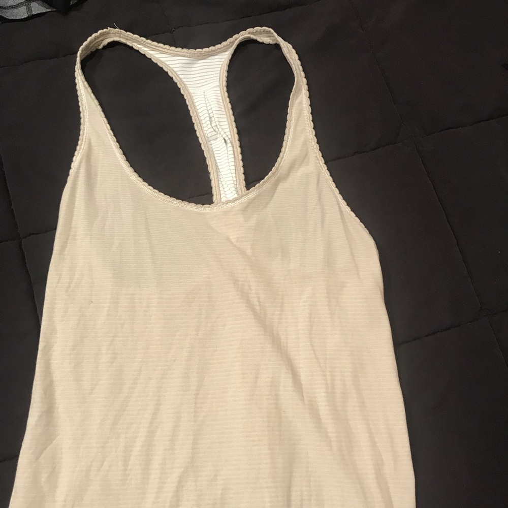 Lululemon Flow Tank